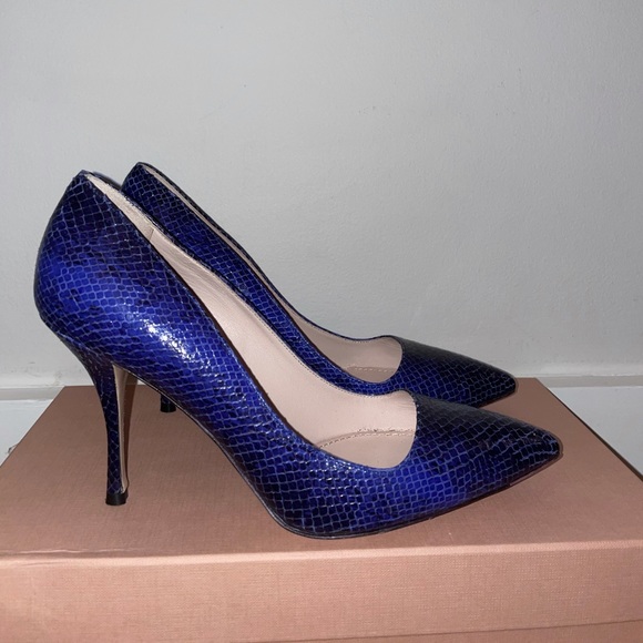 Miu Miu Stiletto Heels, Size 36 - Picture 3 of 6
